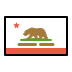 california flag